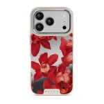 Goddess Energy - iPhone 17 Pro Case, Elite Mirror Light (MagSafe) / Silver