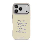 May We Always - iPhone 17 Pro Case, Elite Light (MagSafe) / Silver
