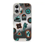 Basecamp - iPhone 17 Case, Elite Mirror Light (MagSafe) / Silver