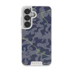 Pathfinder - Samsung Galaxy S25 Case, Elite Light (Magnetic) / Silver