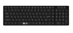Quik Accessories QOS-12105 Ultra-Thin Wireless Keyboard RU / ENG