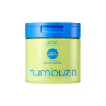 Numbuzin - Zero Blemish Azela Cica Balancing Dual Pads, 210ml/60pads