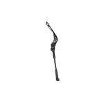 Seisujalg tagajooksule HEBIE Fox Uni, 26"-28", kahe kinnituskohaga, must