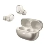 Traadita k&otilde;rvaklapid &ndash; QCY MeloBuds A30, Bluetooth 6.0, 60 dB ANC, LDAC, IPX5, 11 tundi / 50 tundi. Kuldne