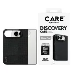 PanzerGlass Discovery Case | Back cover | Apple | iPhone 2026 Fold | Recycled plastic | Black