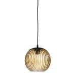 Ripplamp Sybia, pruun, 82069603