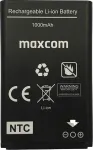 &bdquo;Maxcom&ldquo; aku MM35D/36D/142/143/428/460/560 Bl-5c 1000 mAh NTC