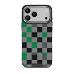 Game Night - iPhone 17 Pro Max Case, Elite Dark (MagSafe) / Silver