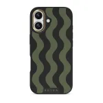 Double Take - iPhone 17 Case, Elite Dark (MagSafe) / Gold