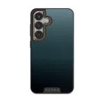 Black Hole - Samsung Galaxy S25 Case, Elite Dark (Magnetic) / Gold