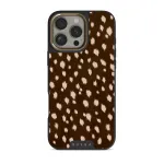 Cinnamon Roll - iPhone 16 Pro Case, Elite Dark (MagSafe) / Gold