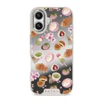 Caf&eacute; Haru - iPhone 17 Case, Elite Mirror Light (MagSafe) / Silver