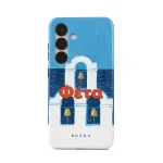 Feta - Samsung Galaxy S25 Plus Case, Tough (Magnetic) / N/A