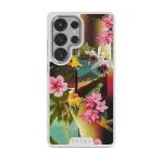 Holiday Archive - Samsung Galaxy S25 Ultra Case, Elite Light (Magnetic) / Silver