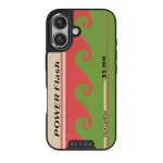 Film Camera - iPhone 16 Case, Elite Dark (MagSafe) / Gunmetal