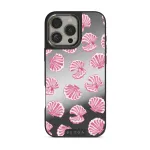 Shell We - iPhone 16 Pro Max Case, Elite Mirror Dark (MagSafe) / Gunmetal