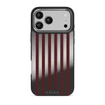 Reserved - iPhone 17 Pro Max Case, Elite Mirror Dark (MagSafe) / Silver