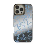 Stardust - iPhone 16 Pro Max Case, Elite Mirror Dark (MagSafe) / Gold