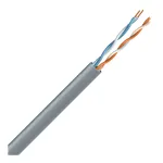 LAN-v&otilde;rgukaabel ECG UTP 5e (E) (sise-, PVC, Eca, 305 m, E)