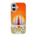 Sunrise - iPhone 17 Case, Elite Light (MagSafe) / Gold