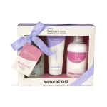 NATURAL OIL SET OF 3 pieces