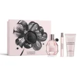 Naiste parf&uuml;&uuml;m, Flowerbomb kinkekomplekt: EDP 100 ml, kehakreem 50 ml ja EDP minipudel 10 ml 100 ml