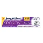 BEVERLY HILLS_Formula Natural White Sensitive valgendav hambapasta 100 ml