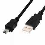 Sbox USB A-MINI USB M/M 2M USB-MINI-2