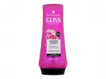 Conditioner Schwarzkopf Gliss Supreme Length Protection Conditioner, 200ml