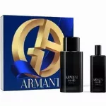Komplekt meestele Armani Code Parfum EDP 75 ml + mini pihusti 15 ml
