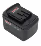 NAC BATTERI 18V B18-60-S 6,0Ah