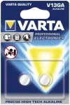 V&auml;rav V13GA / LR44 - paristo, 1,5 V, 2 kpl