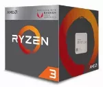 Protsessor Ryzen 3 3200G 3,6 GHz AM4 YD3200C5FHBO