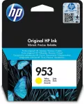 HP 953 kollane originaal tindikassett