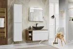 Vannitoam&ouml;&ouml;bli komplekt &bdquo;Iconic White&ldquo;, 100 cm