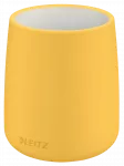 Keraamiline pliiatsikarp Leitz Cosy, soe kollane