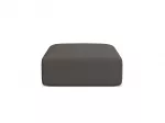 Campi pouf, 1 iste, 90x90x40 cm, valmistatud Euroopas.