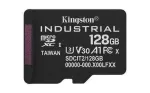 Kingston Industrial microSDHC 128GB Class 10 A1 pSLC + SD Adapter