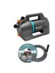 Aiapump Gardena 5000 Silent komplekt 9081-20