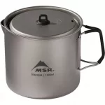Titaanist potikann 1400ml