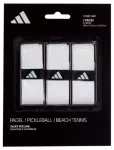 Koto m&auml;hised ADIDAS, valge, 3 tk.