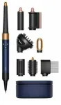 "Dyson Airwrap Multistyler i.d. Curly+Coily", preisi sinine ja vaskine