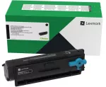 Lexmark 55B2X00 lasertrummikassett, must