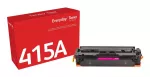 Everyday&trade; Magenta Toner by Xerox compatible with HP 415A (W2033A), Standard capacity