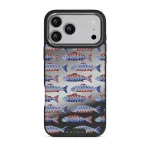 Current - iPhone 17 Pro Max Case, Elite Mirror Dark (MagSafe) / Gunmetal