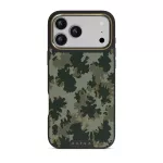 Moss - iPhone 17 Pro Max Case, Elite Dark (MagSafe) / Gold