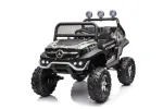 Laste elektriline maastur LEAN CARS Mercedes Unimog S 4x4