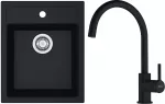 K&ouml;&ouml;gikomplekt Franke Sirius SID 610-40 + Lina FC 6018.901