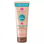 Dermacol, After Sun, Hydrating & Softening, Body Milk, 250 ml *Tester