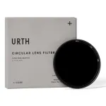 Kaamera objektiivi filter &ndash; Urth 105 mm ND1000 10-stop filter, eluaegne garantii